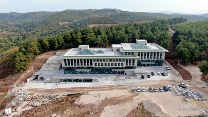 Mudanya Üniversitesi personel alacak