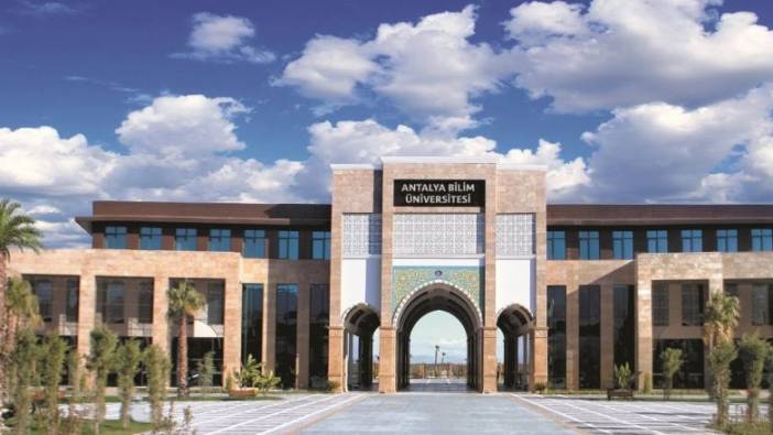 Antalya Bilim Üniversitesi personel alacak