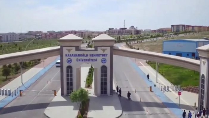 Karamanoğlu Mehmetbey Üniversitesi öğretim üyesi alacak