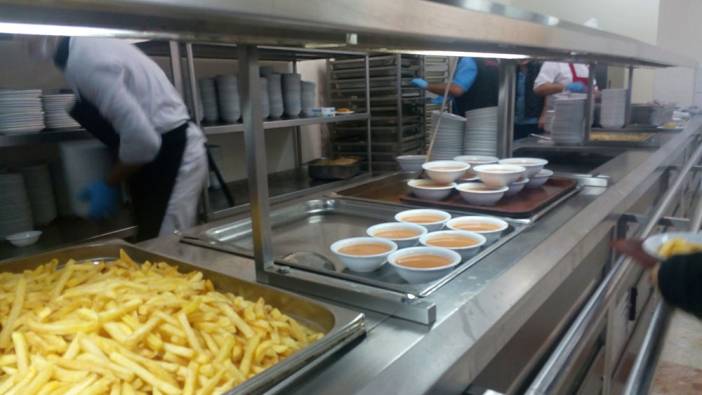 Edirne SYDV yemekhane işçisi alacak