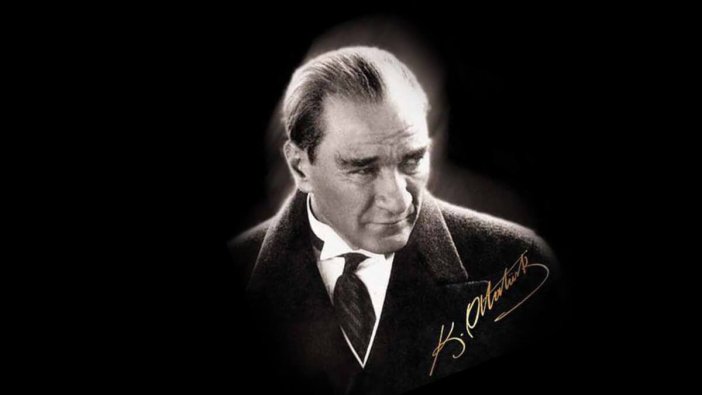 Yaşa Mustafa Kemal Paşa Yaşa, adın yazıldı mücevher taşa