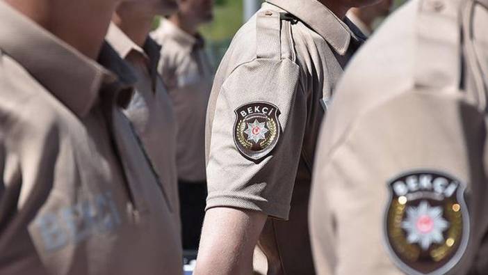 Açıklama geldi: 3 bin bekçi alınacak