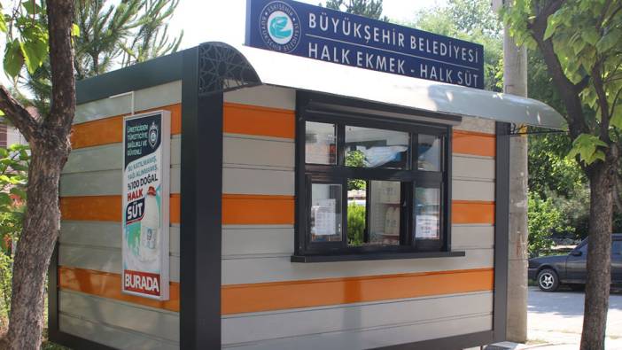 Eskişehir Halk Ekmek 5 işçi alacak