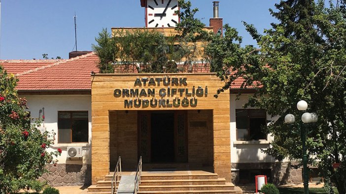 Atatürk Orman Çiftliği Müdürlüğü işçi alacak