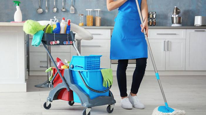 Isparta Aksu KHGB temizlik personeli alacak