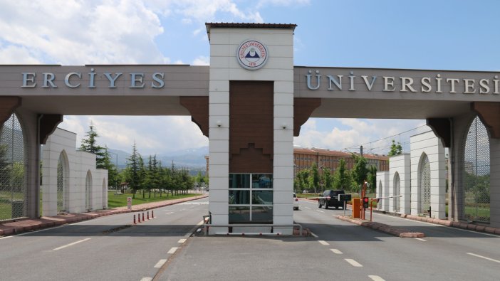 Erciyes Üniversitesi personel alacak