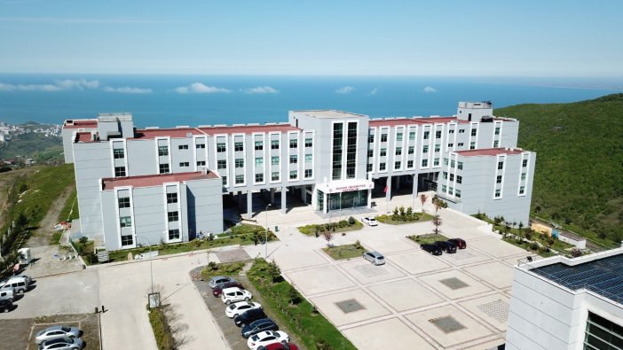 Samsun Üniversitesi öğretim üyesi alacak