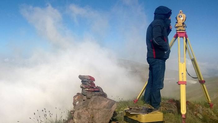 Mersin Büyükşehir Belediyesi harita teknikeri alacak