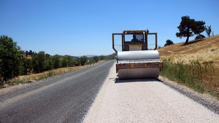 Kocaeli Büyükşehir Belediyesi kara yolu işleri yaptıracak