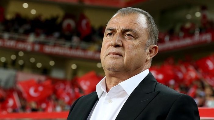 Türkiye Futbol Direktörü Fatih Terim görevinden ayrıldı