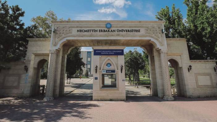 Necmettin Erbakan Üniversitesi 49 sözleşmeli personel alacak
