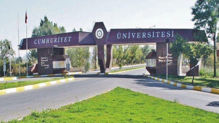 Sivas Cumhuriyet Üniversitesi 75 akademik personel alacak