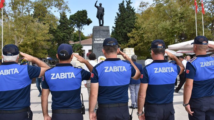 Antalya Büyükşehir Belediyesi 100 zabıta memuru alacak