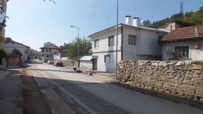 Kastamonu'da icradan satılık daire