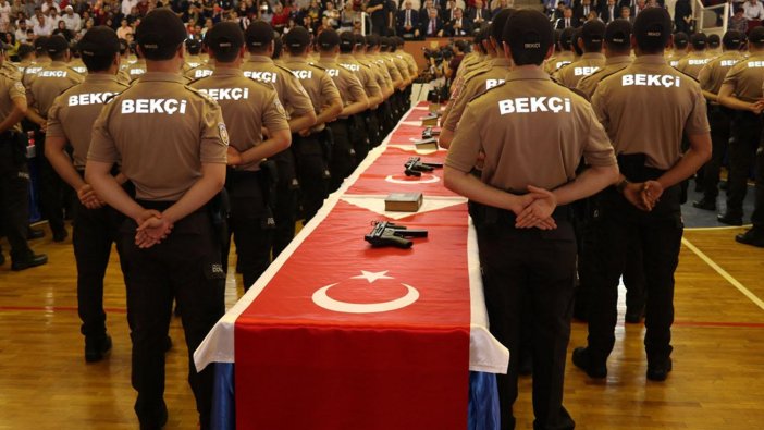 Emniyet Genel Müdürlüğü 3250 bekçi alacak