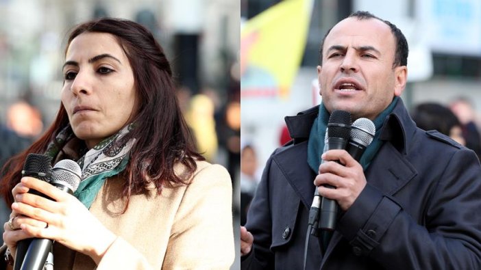 HDP'li Öztürk ve Sarıyıldız'ın milletvekilliği düşürüldü