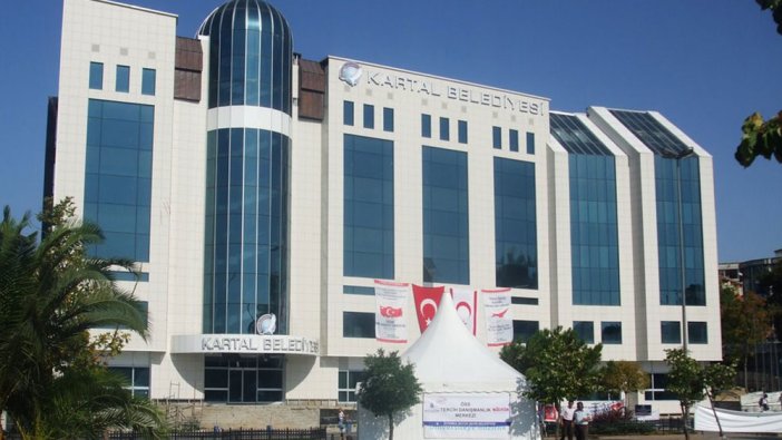 İstanbul Kartal Belediyesi 5 işçi alacak