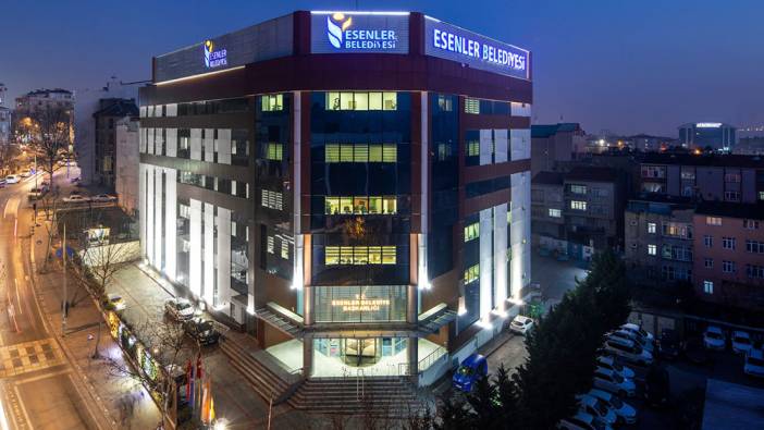 Esenler Belediyesi muhtelif metal malzeme satın alacak.