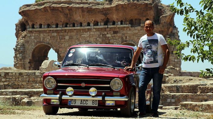 'Hacı Murat'ı 'Kara Şimşek' gibi konuşturdu