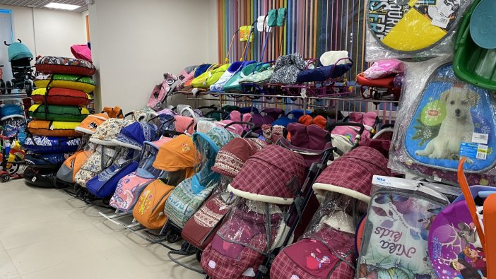 Enflasyon vurdukça vurdu! Bebek alışverişinde kiralama dönemi