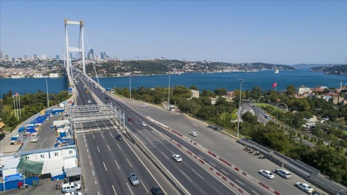 1 Mayıs'ta kapalı olacak yollar belli oldu