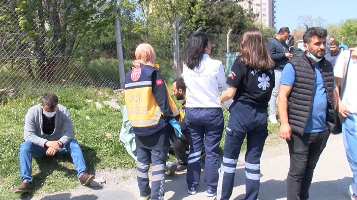 Feci zincirleme kazada 14 yaralı!