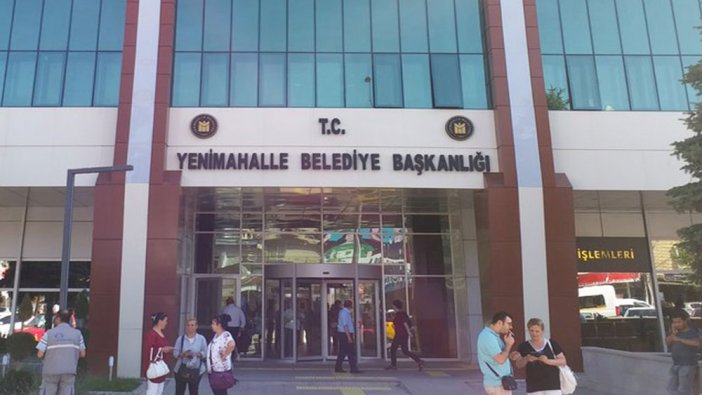 Ankara Yenimahalle Belediyesi 152 personel alacak