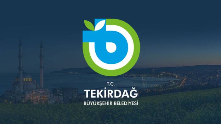 Tekirdağ Büyükşehir Belediyesi 90 işçi alacak