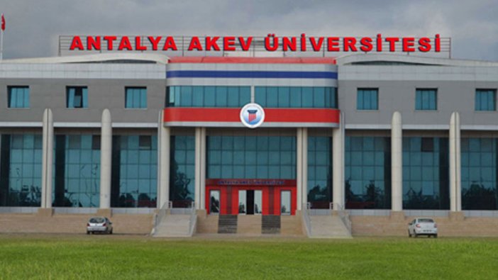 Antalya AKEV Üniversitesi 38 personel alacak