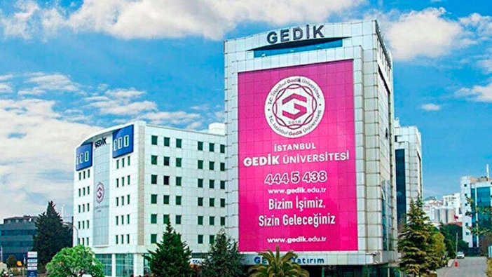 İstanbul Gedik Üniversitesi’nin ilanı belli oldu