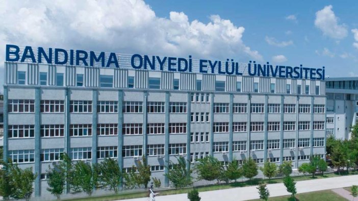 Onyedi Eylül Üniversitesi Öğretim Üyesi ilanını verdi