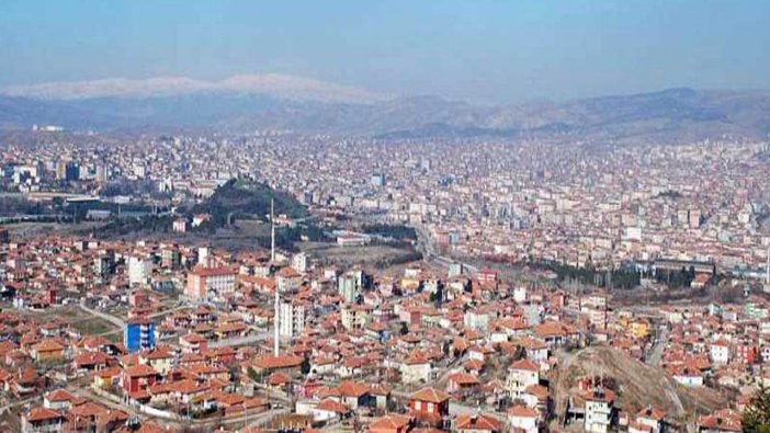 Kırıkkale'de icradan satılık arsa ve yığma yapı