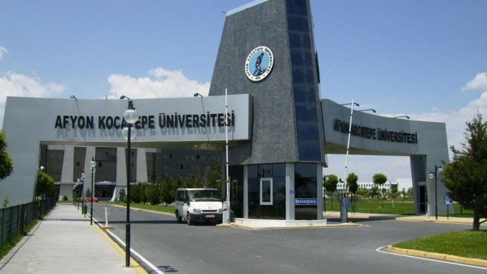 Afyon Kocatepe Üniversitesi öğretim üyesi alacak