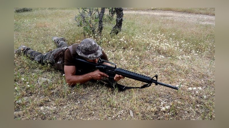 Nusaybin'de PKK'lı terörist etkisiz hale getirildi