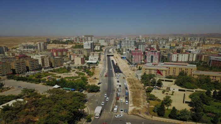 Mardin'de icradan satılık daire