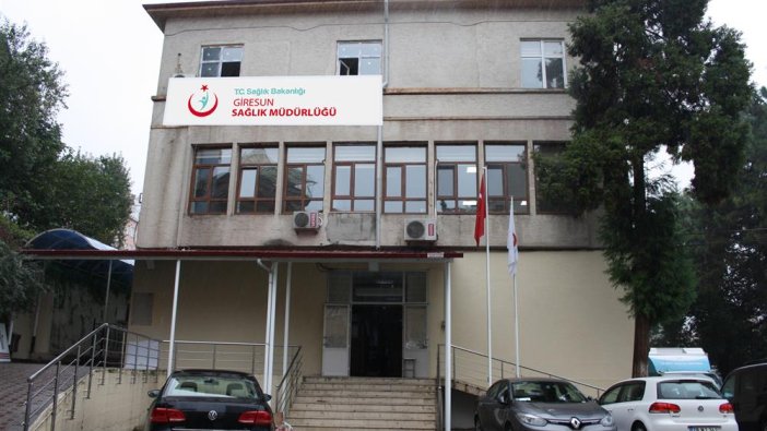 İl Sağlık Müdürlüğü onarım işi ilanı