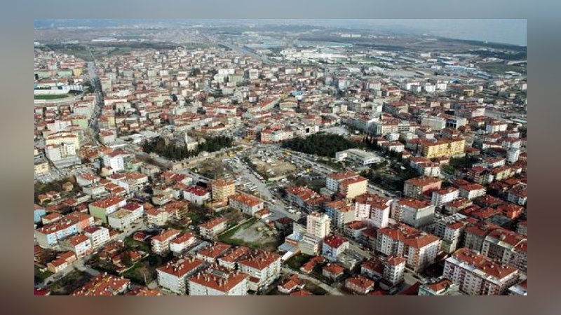 Gebze’de icradan satılık bina