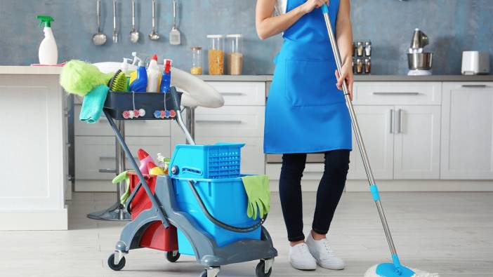 Konya Doğanhisar Belediyesi temizlik görevlisi alacak