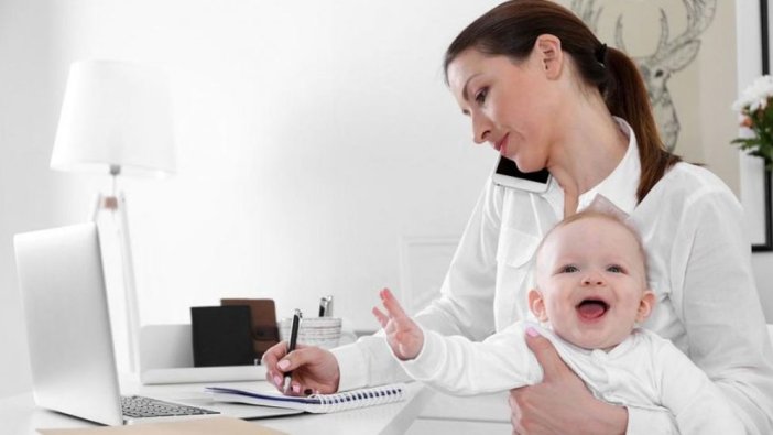 Annelere 10 ayrı destek!