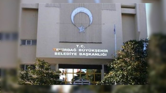 Tekirdağ Belediyesi 8 personel alacak