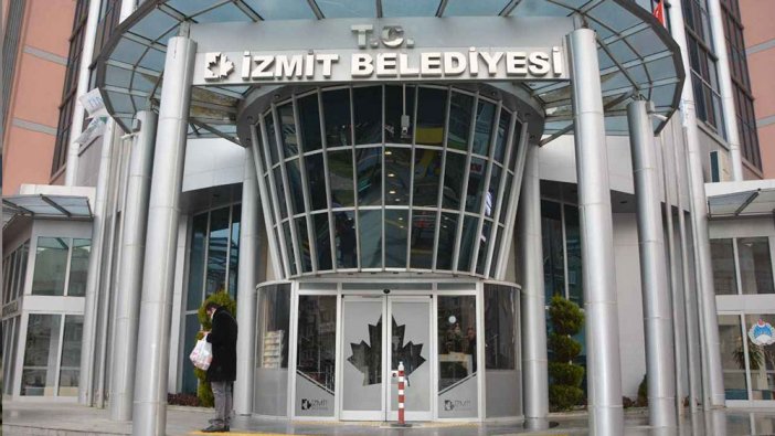 İzmit Belediyesi işçi alacak