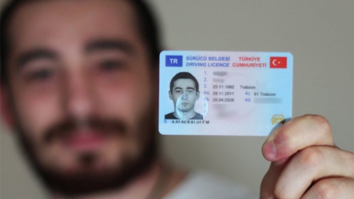Ehliyeti olanlar dikkat! Son tarih 31 Aralık