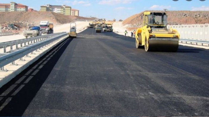 Kurtalan Belediyesi karayolu işleri yaptıracak