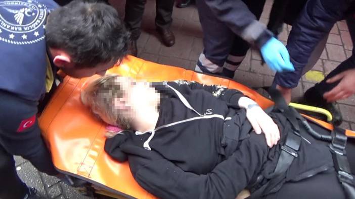 Sevgilisine mesaj atıp intihar etti