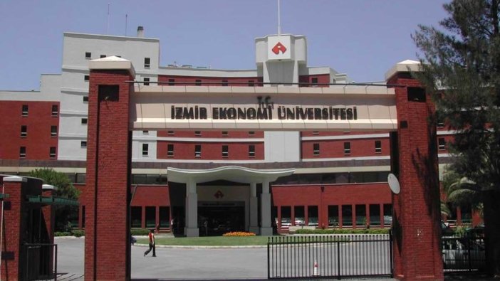 İzmir Ekonomi Üniversitesi öğretim üyesi alacak