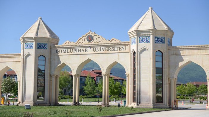 Kütahya Dumlupınar Üniversitesi 10 personel alacak