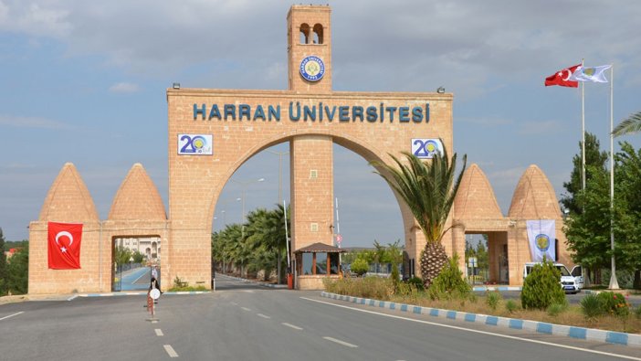 Harran Üniversitesi 14 personel alacak