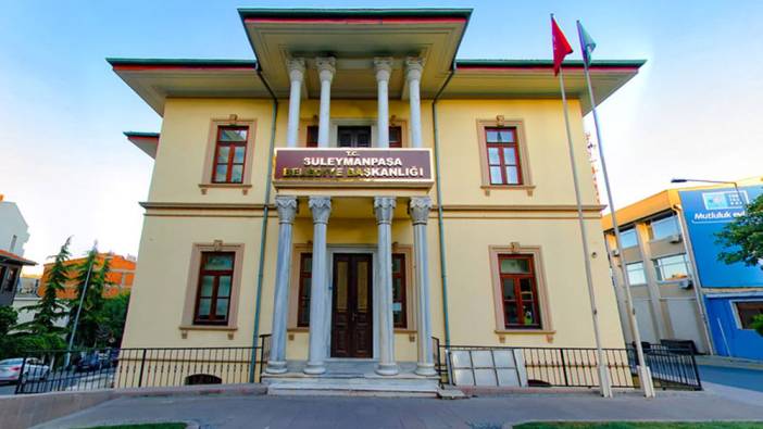 Tekirdağ Süleymanpaşa Belediyesi 70 personel alacak