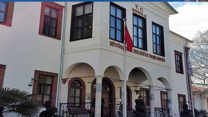 Muğla Büyükşehir Belediyesi 2 işçi alacak