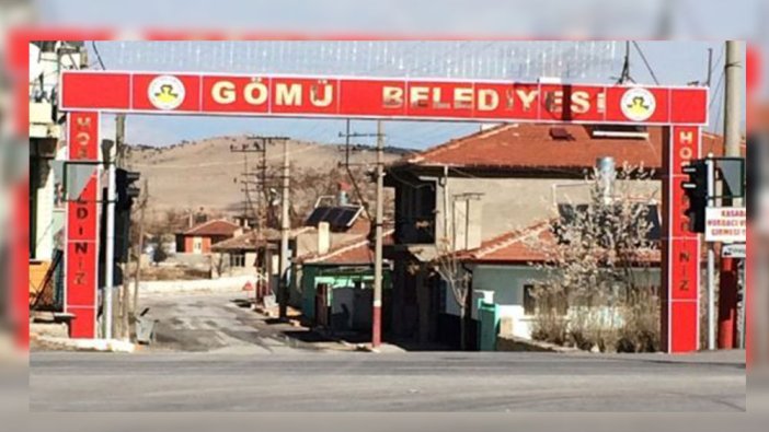 Afyonkarahisar Gömü Belediyesi personel alacak